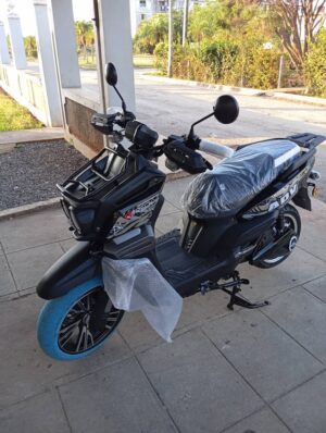 Moto eléctrica ADV treck