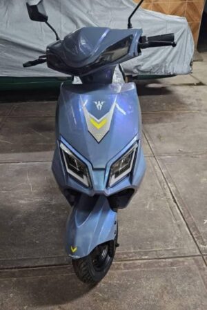 Moto Eléctrica Houdi