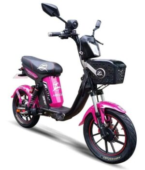 Bicimotos