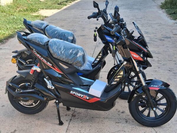Moto Eléctrica VoltRide