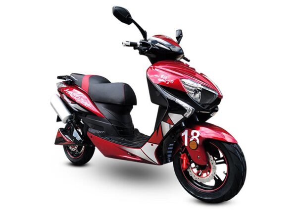 Moto BLS