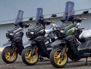 Motos de Combustión Italicas X-Combat