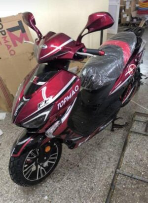 Moto Eléctrica Topmaq FF