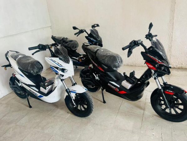Moto Eléctrica VoltRide - Imagen 2