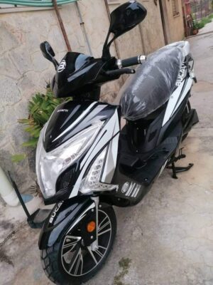 Moto Eléctrica Bucatti F3