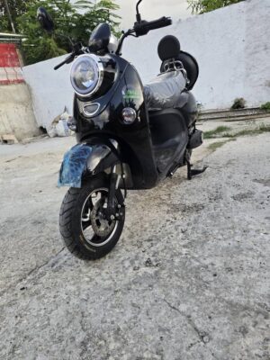 Moto Electrica Rali By