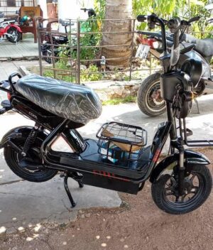 Motos eléctricas