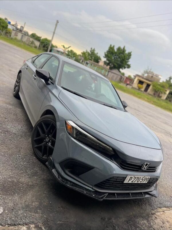 Honda Accord 2024