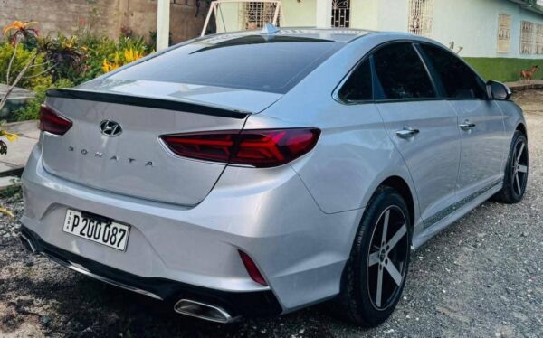 Sonata 2018 - Imagen 2