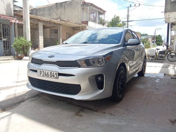Kia Río 2019