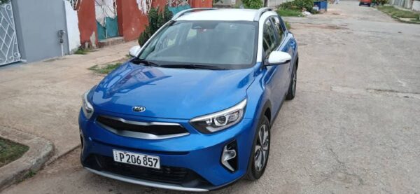 KIA STONIC 2021 - Imagen 2