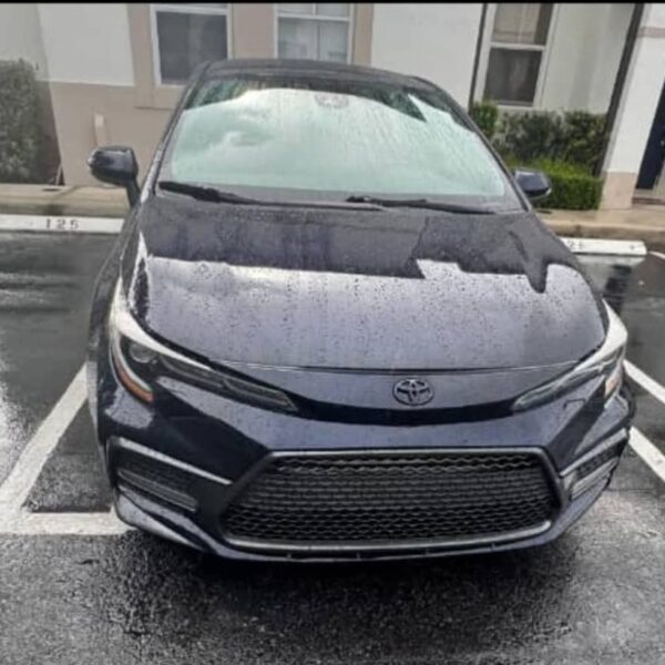Toyota Corolla SE 2020