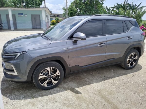 Jac JS4 año 2023