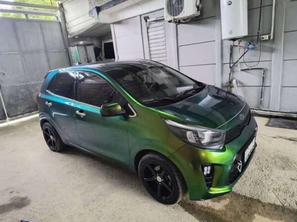 Kia picanto 2017