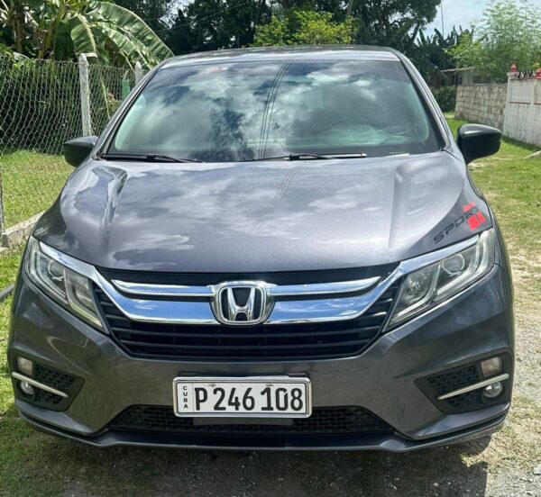 Honda Odyssey LX 2019