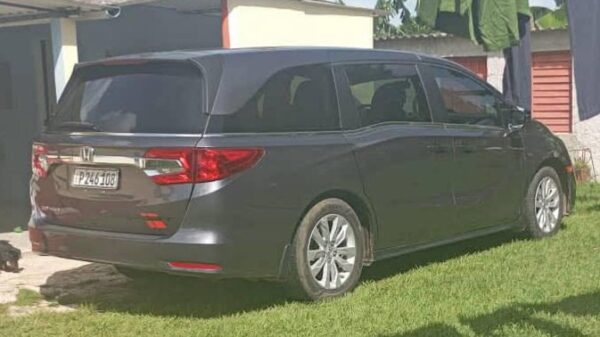 Honda Odyssey LX 2019 - Imagen 3