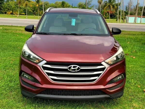 Hyundai Tucson 2017