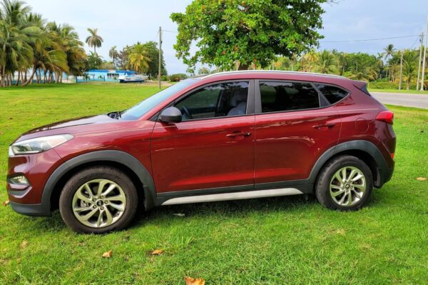 Hyundai Tucson 2017 - Imagen 2