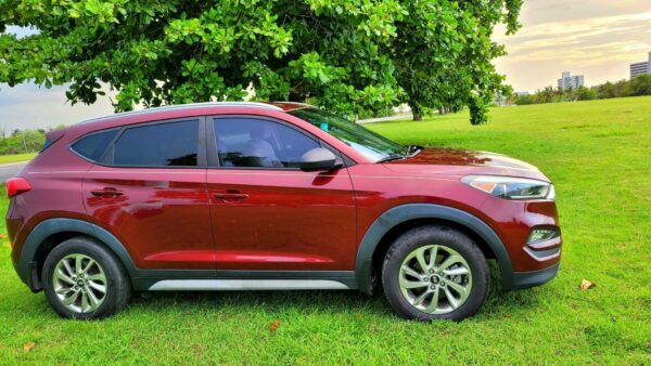 Hyundai Tucson 2017 - Imagen 3