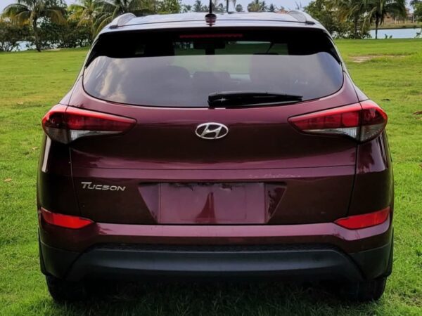 Hyundai Tucson 2017 - Imagen 4