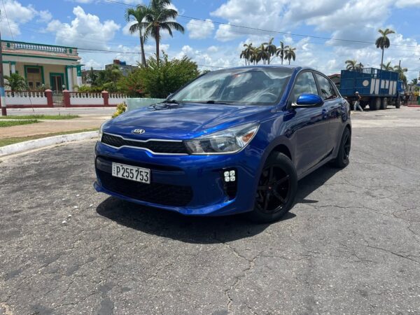 KIA RIO 2019 Sport