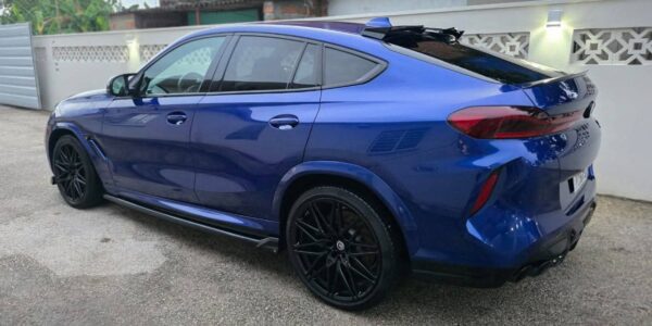 BMW X6 Competition 2022 - Imagen 2
