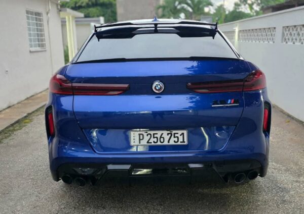 BMW X6 Competition 2022 - Imagen 3
