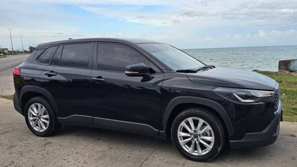 Toyota Cross 2023