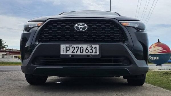 Toyota Cross 2023 - Imagen 2