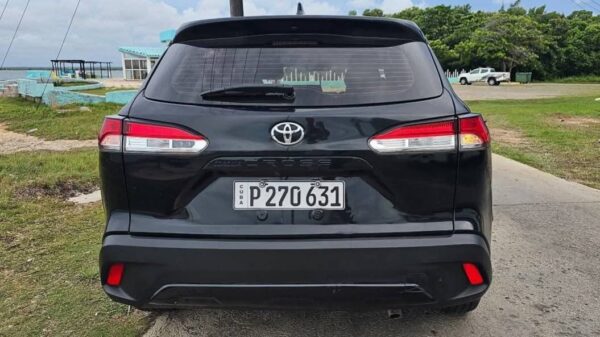 Toyota Cross 2023 - Imagen 4