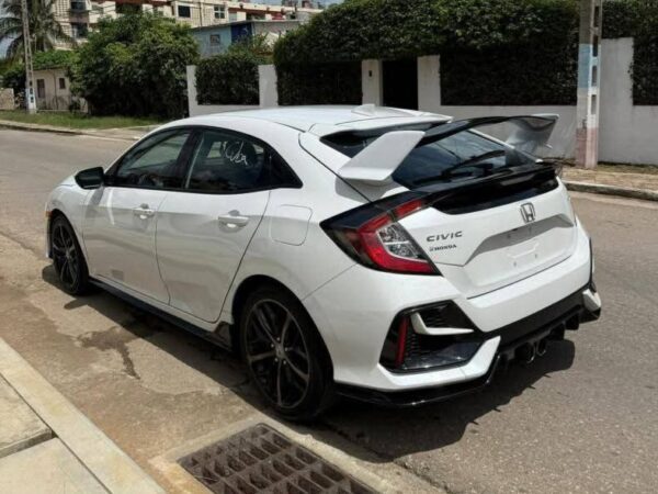 Honda Civic Sport 2020