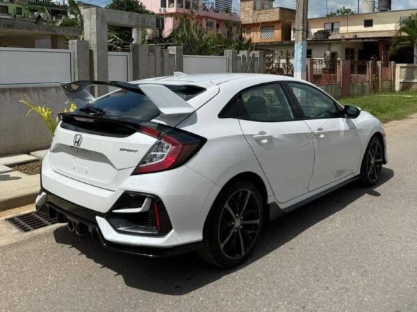 Honda Civic Sport 2020 - Imagen 2