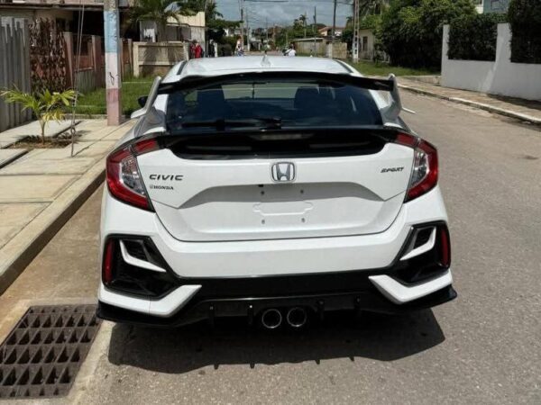 Honda Civic Sport 2020 - Imagen 4