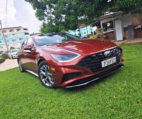 HYUNDAI SONATA FULL LIMITED 2023