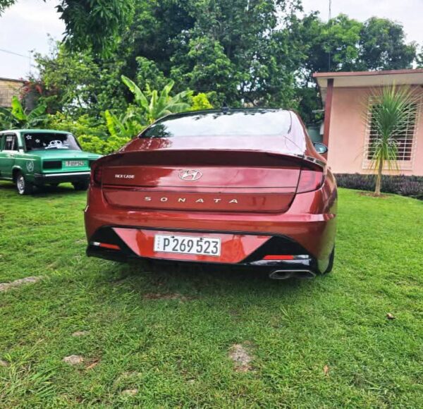 HYUNDAI SONATA FULL LIMITED 2023 - Imagen 2