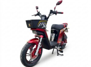 Bicimoto Topmaq Evolution